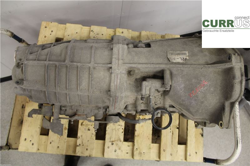 PORSCHE 911 64- Gearkasse 6 gear 99730002001 3,8 CARRERA S