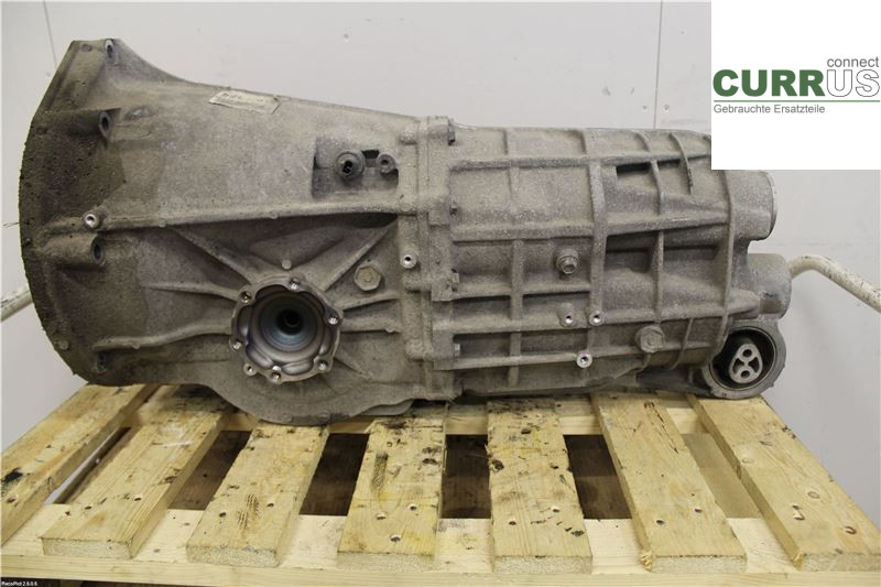 PORSCHE 911 64- Gearkasse 6 gear 99730002001 3,8 CARRERA S