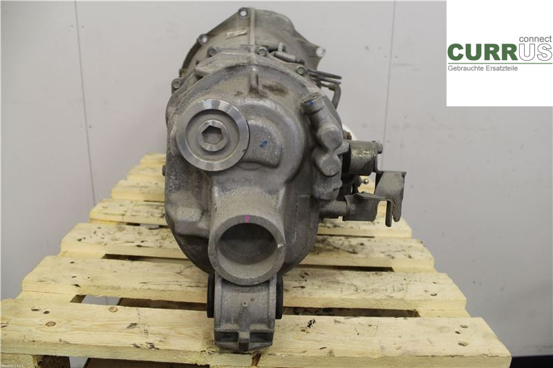 PORSCHE 911 64- Gearkasse 6 gear 99730002001 3,8 CARRERA S
