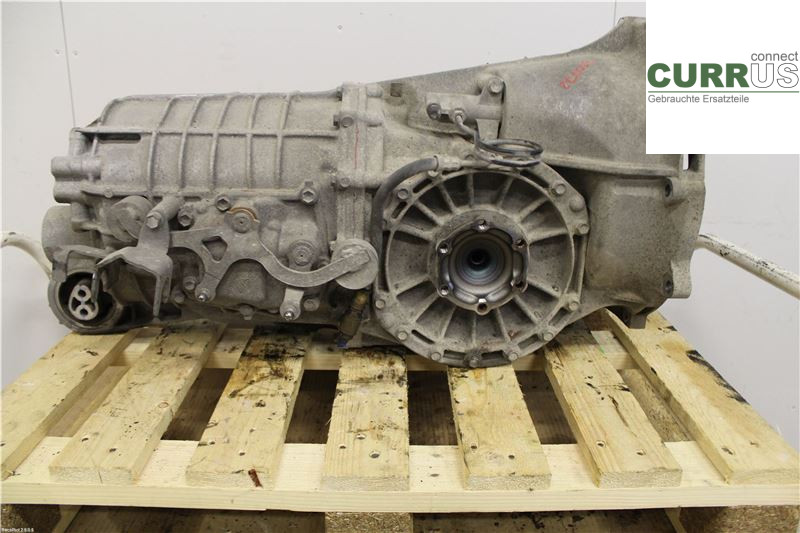 PORSCHE 911 64- Gearkasse 6 gear 99730002001 3,8 CARRERA S