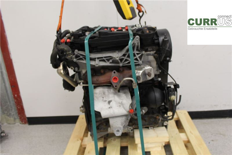 AUDI A4/S4  08-11 Silnik 03L100090FX 2.0 TDI