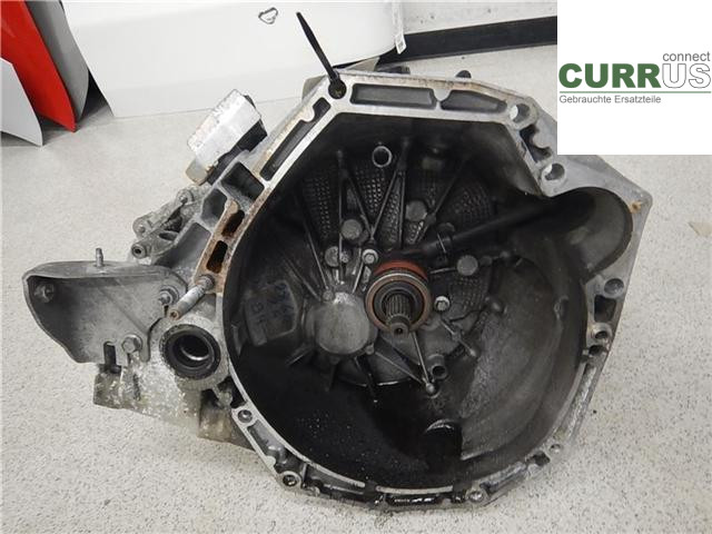 RENAULT MEGANE III 09-15 Gearkasse 6 gear 8201601333 1.5 DCI ESM