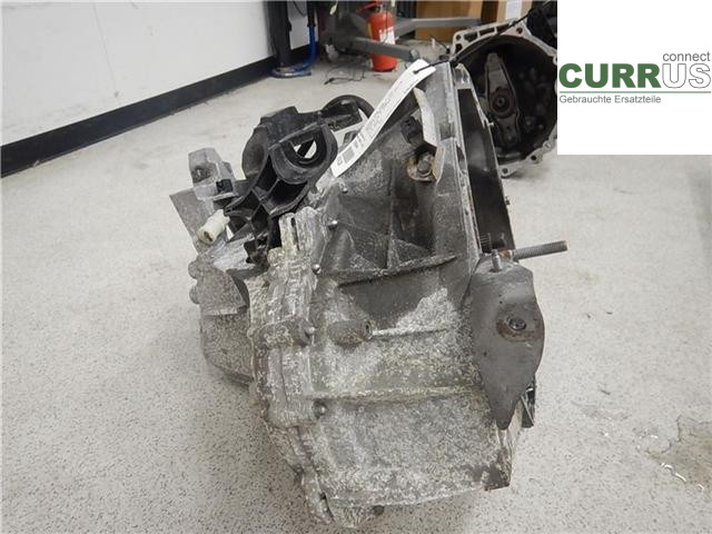 RENAULT MEGANE III 09-15 Gearkasse 6 gear 8201601333 1.5 DCI ESM
