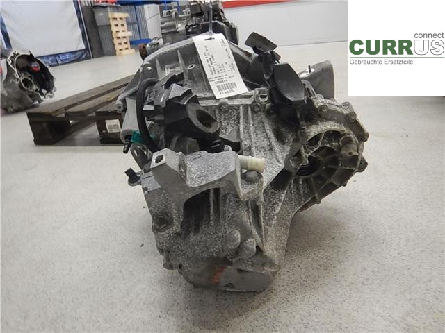 RENAULT MEGANE III 09-15 Gearkasse 6 gear 8201601333 1.5 DCI ESM
