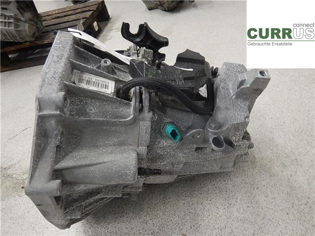 RENAULT MEGANE III 09-15 Gearkasse 6 gear 8201601333 1.5 DCI ESM