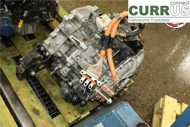 TOYOTA PRIUS ZVW30  09- Automatikgetriebe 30900-47060 1.8 Hybrid 98HK