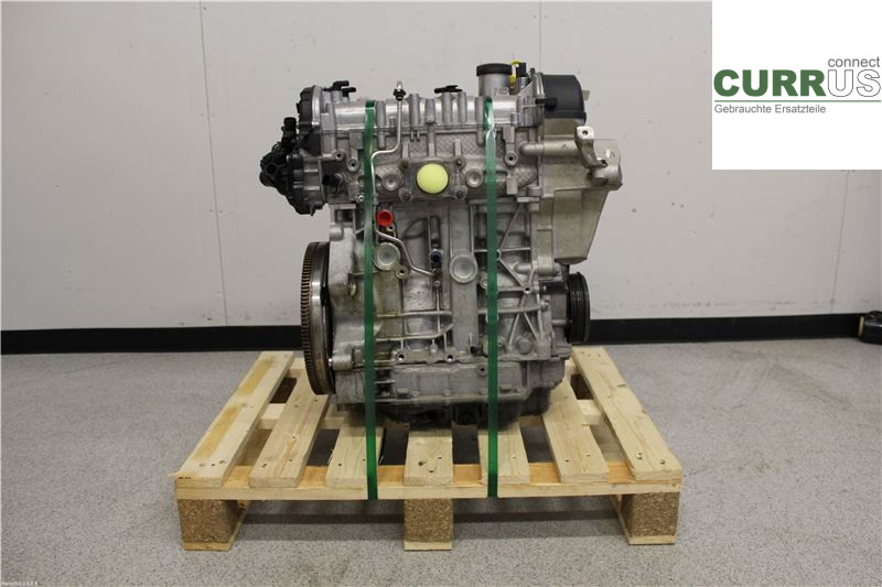 VW GOLF / E-GOLF VII   13-20 Motor 04E100033BX 1,4 TSI