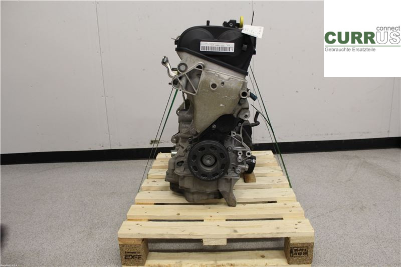 VW GOLF / E-GOLF VII   13-20 Motor 04E100033BX 1,4 TSI