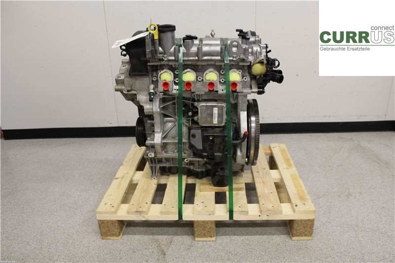 VW GOLF / E-GOLF VII   13-20 Motor 04E100033BX 1,4 TSI