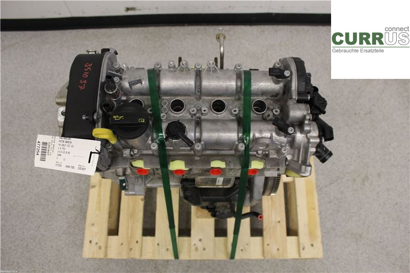 VW GOLF / E-GOLF VII   13-20 Motor 04E100033BX 1,4 TSI