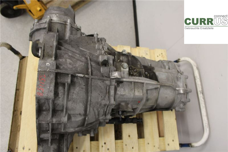 AUDI A5  07-16 Gearbox (6-speed) 0B1300028R 1,8 TFSI