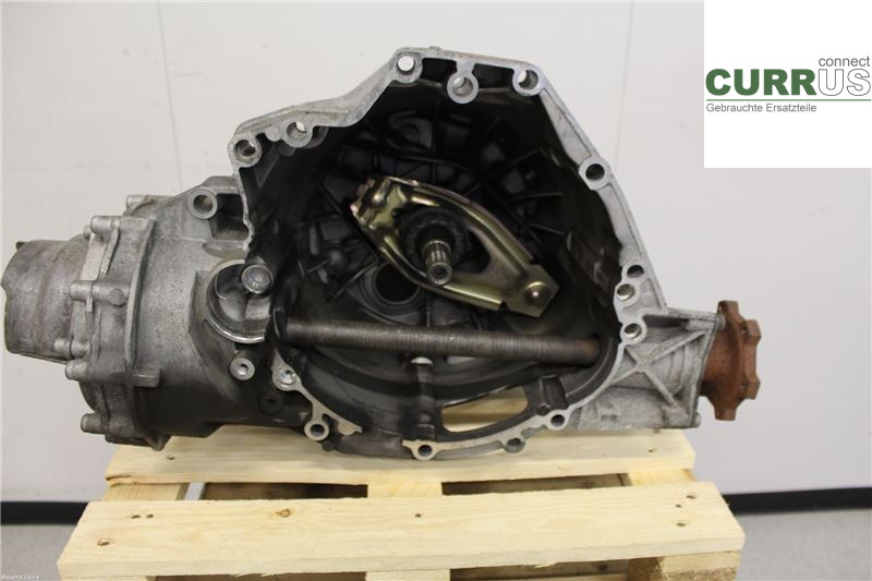 AUDI A5  07-16 Gearbox (6-speed) 0B1300028R 1,8 TFSI