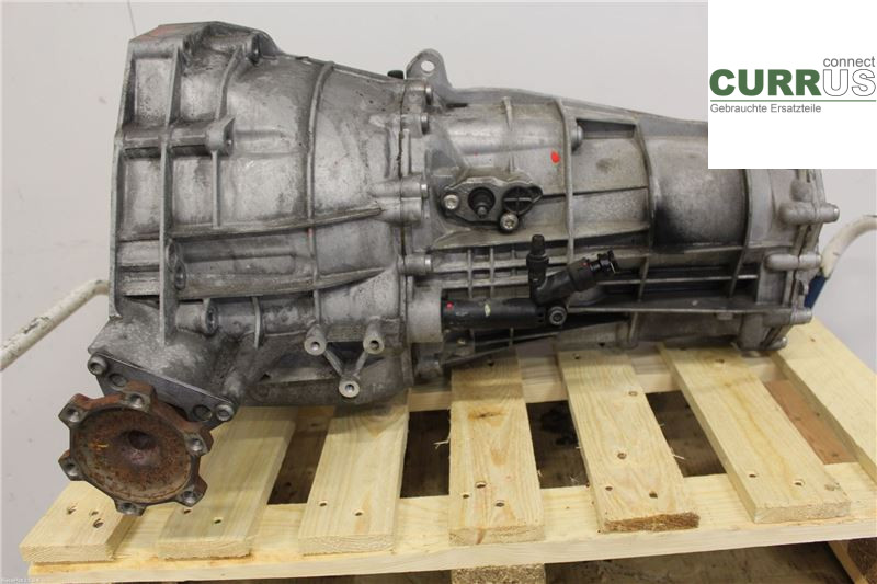 AUDI A5  07-16 Gearbox (6-speed) 0B1300028R 1,8 TFSI
