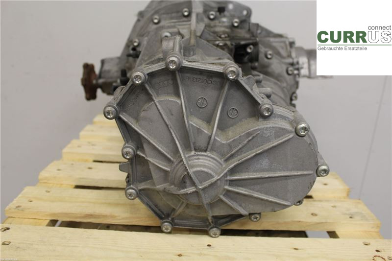 AUDI A5  07-16 Gearbox (6-speed) 0B1300028R 1,8 TFSI