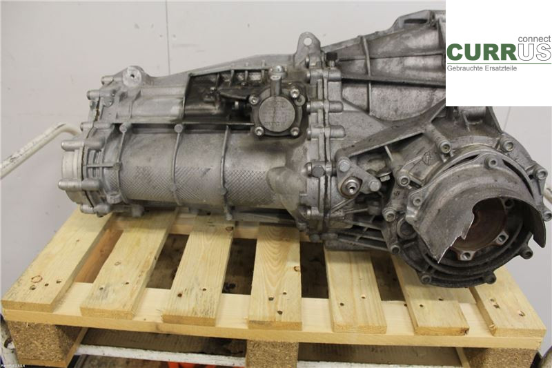 AUDI A5  07-16 Gearbox (6-speed) 0B1300028R 1,8 TFSI
