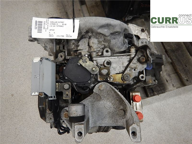 CITROEN C5     05-08 Automatisk växellåda 2231 26 2.0 16V