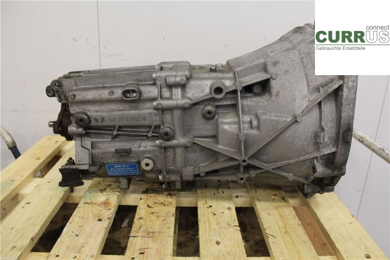 BMW 1 E87/81 5D/3D 03-11 6-Gang-Getriebe 23 00 7 626 306 116i