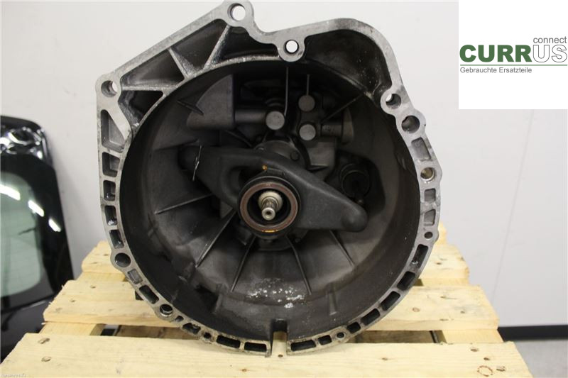 BMW 1 E87/81 5D/3D 03-11 6-Gang-Getriebe 23 00 7 626 306 116i