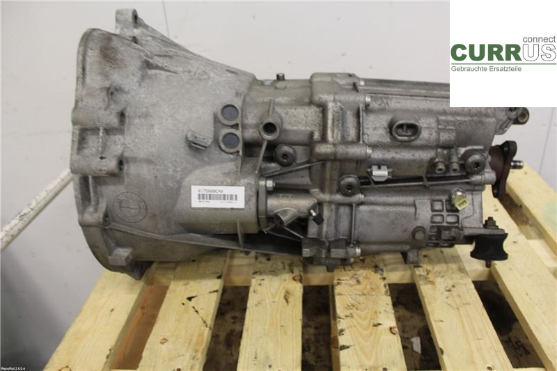 BMW 1 E87/81 5D/3D 03-11 6-Gang-Getriebe 23 00 7 626 306 116i