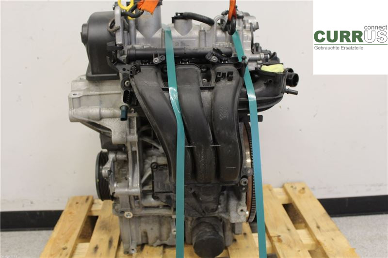 VW UP! / E-UP! Silnik 04C100098X 1,0 MPI