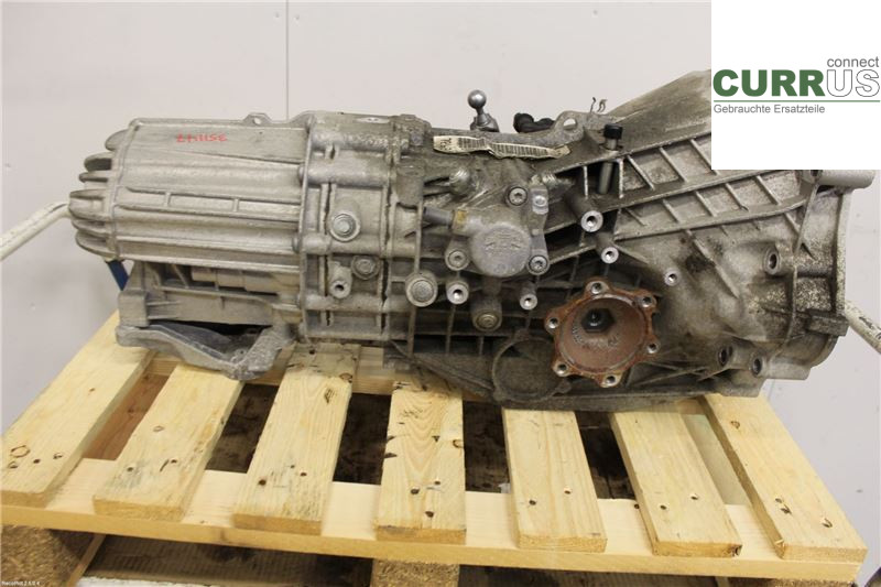 AUDI A6/S6     05-11 6-Gang-Getriebe 01X300044PX 2,0 TDI