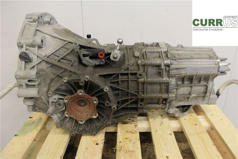 AUDI A6/S6     05-11 6-Gang-Getriebe 01X300044PX 2,0 TDI