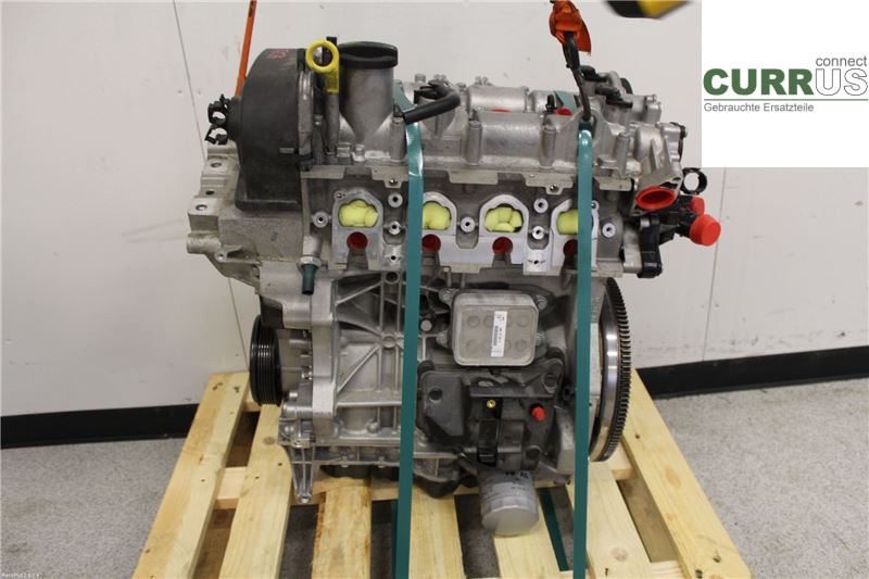 SKODA OCTAVIA  13-20 Motor 04E100033BX 1,4 TSI