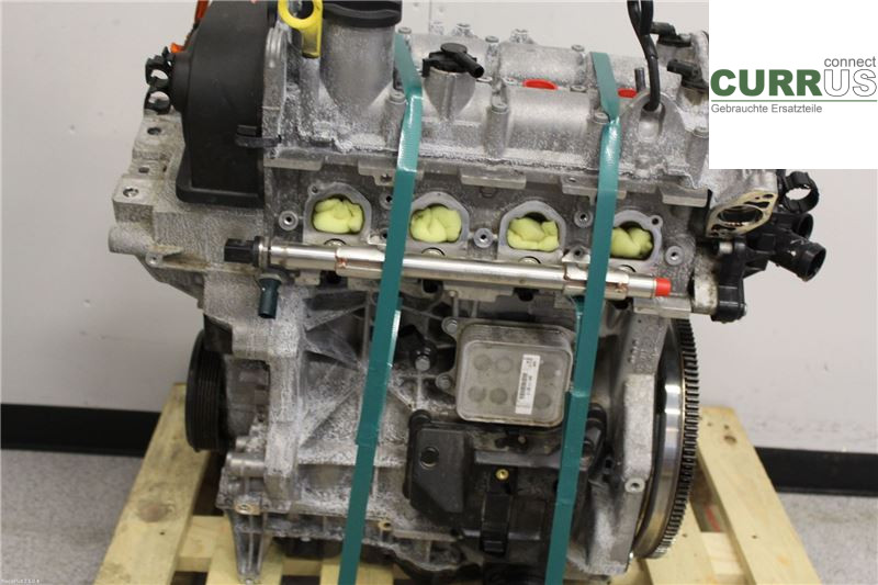 VW GOLF / E-GOLF VII   13-20 Motor 04E100033BX 1,4 TSI