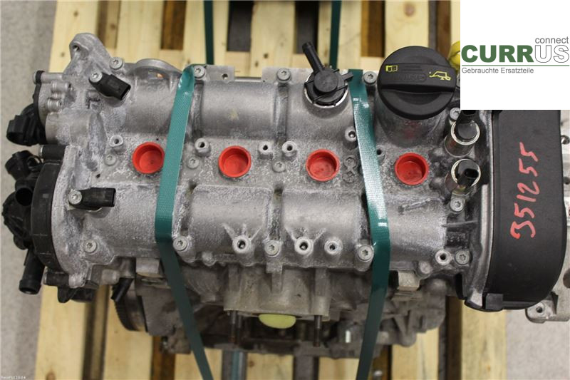 VW GOLF / E-GOLF VII   13-20 Motor 04E100033BX 1,4 TSI
