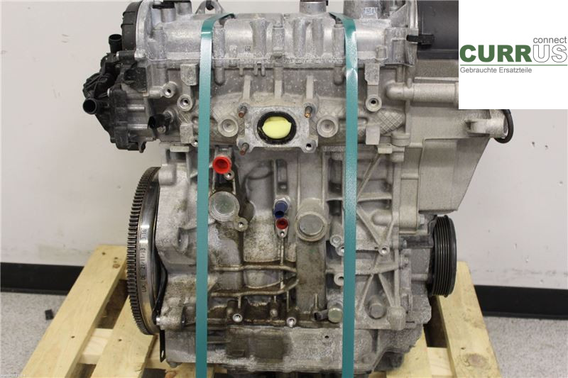 VW GOLF / E-GOLF VII   13-20 Motor 04E100033BX 1,4 TSI