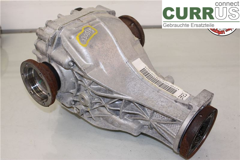AUDI A4  12-15 Differential 0BC500044B 2.0D R4 177HK