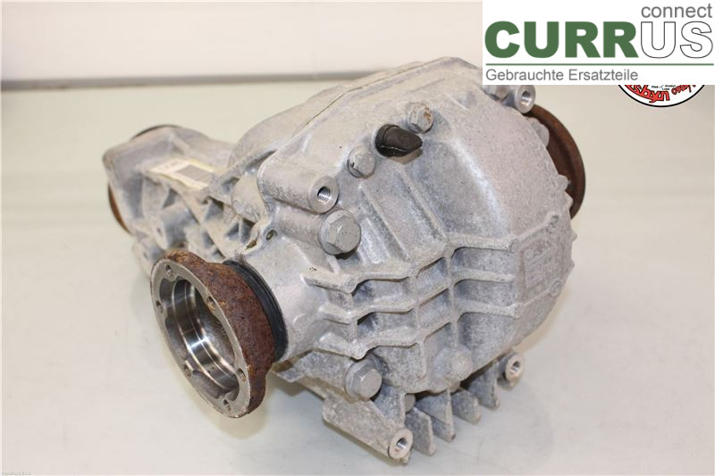 AUDI A4  12-15 Differential 0BC500044B 2.0D R4 177HK