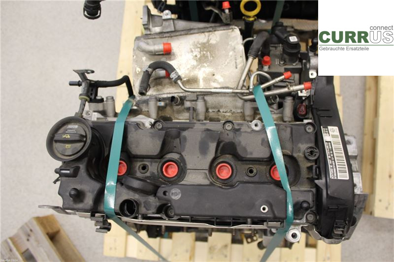 VW GOLF / E-GOLF VII   13-20 Motor 04L100033X 1,6 TDI