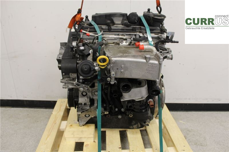 VW GOLF / E-GOLF VII   13-20 Motor 04L100033X 1,6 TDI