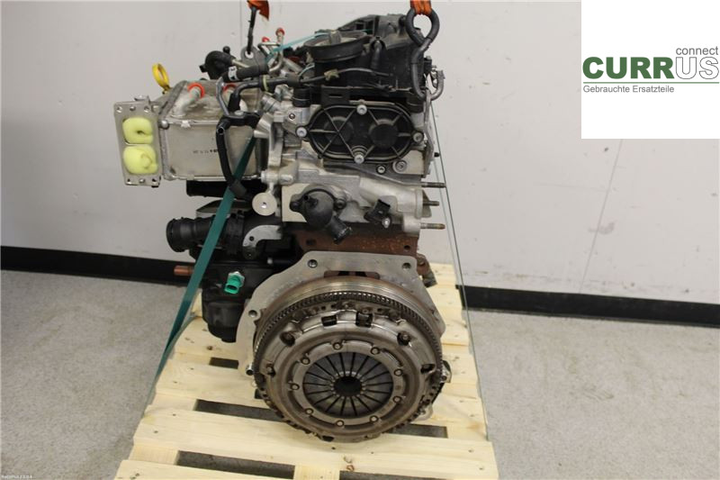 VW GOLF / E-GOLF VII   13-20 Motor 04L100033X 1,6 TDI