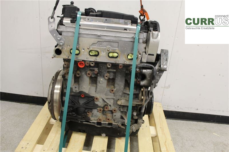 VW GOLF / E-GOLF VII   13-20 Motor 04L100033X 1,6 TDI