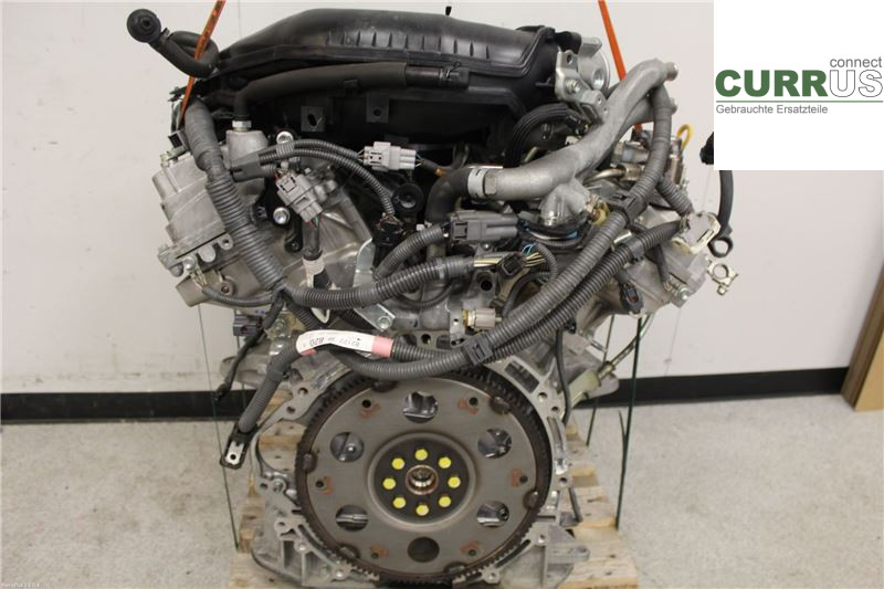 LEXUS IS 220d/250/350  06-13 Engine 1900031A92 2,5 V6