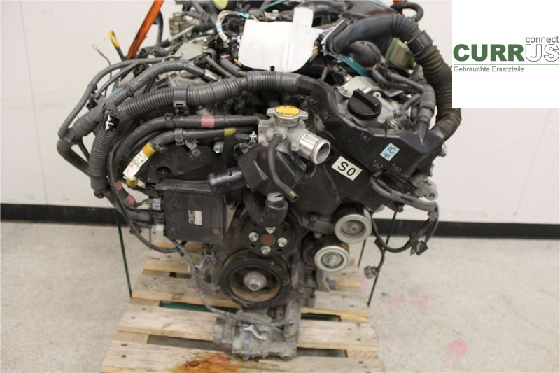 LEXUS IS 220d/250/350  06-13 Engine 1900031A92 2,5 V6
