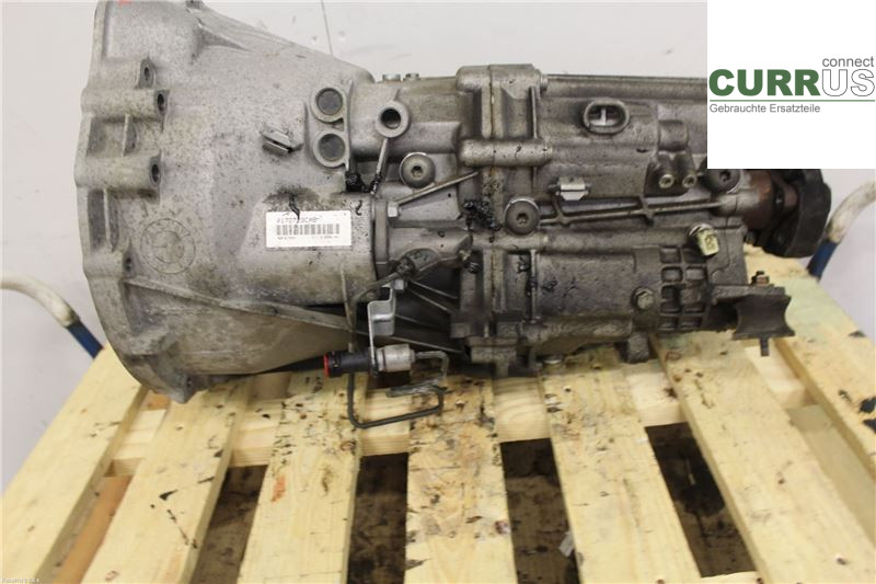 BMW 1 E87/81 5D/3D 03-11 6-Gang-Getriebe GS6-17BG 116i