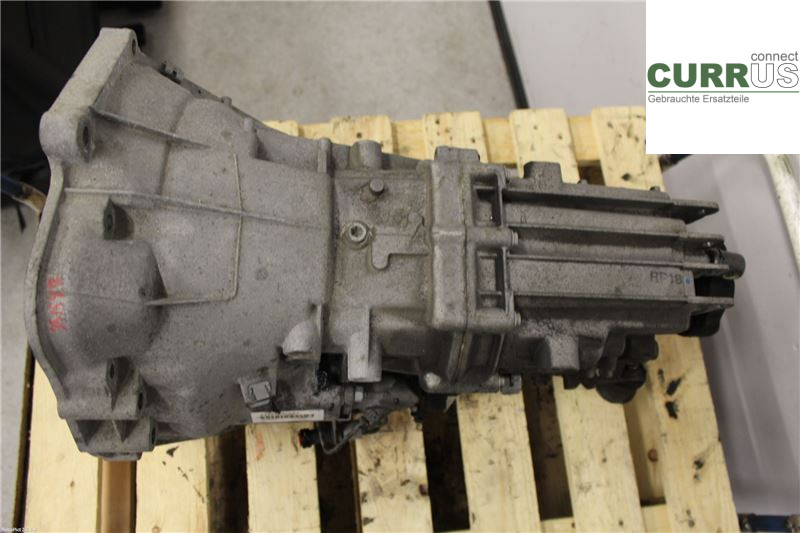 BMW 1 E87/81 5D/3D 03-11 6-Gang-Getriebe GS6-17BG 116i