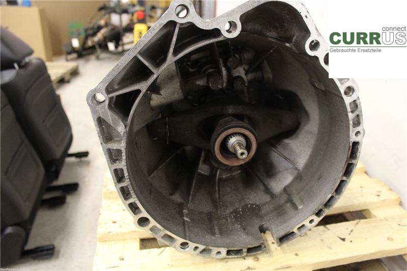 BMW 1 E87/81 5D/3D 03-11 6-Gang-Getriebe GS6-17BG 116i