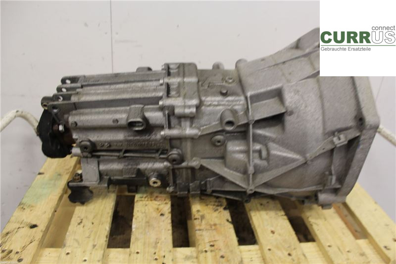BMW 1 E87/81 5D/3D 03-11 6-Gang-Getriebe GS6-17BG 116i