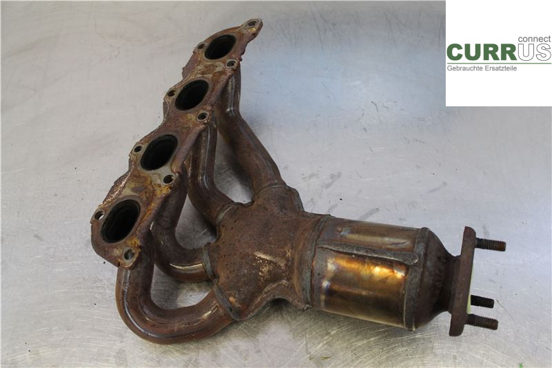 VW POLO       10-17 KATALYSATOR 036253020SX 1.4 16V