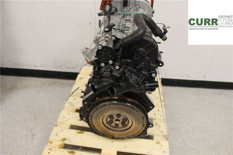 SKODA FABIA  15- Motor 04E100031BX 1,2 TSI