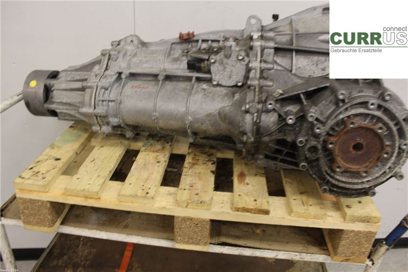 AUDI ALLROAD    09-16 Gearbox (6-speed) 0B2300027HX 2,0 TDI