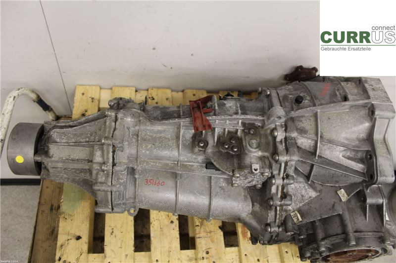 AUDI ALLROAD    09-16 Gearbox (6-speed) 0B2300027HX 2,0 TDI
