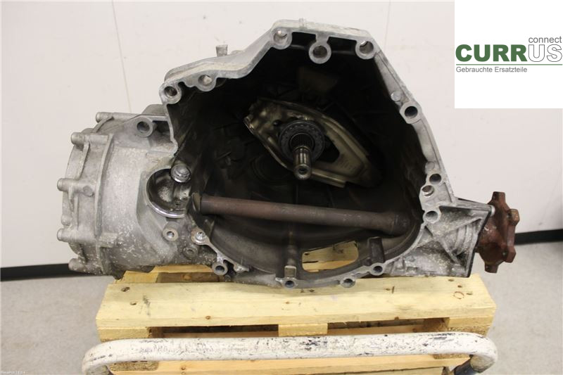 AUDI ALLROAD    09-16 Gearbox (6-speed) 0B2300027HX 2,0 TDI