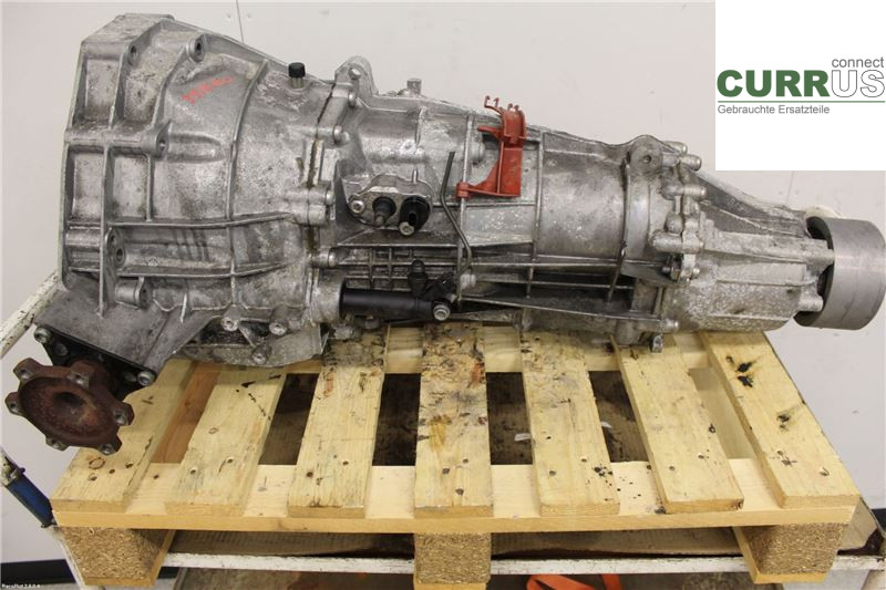 AUDI ALLROAD    09-16 Gearbox (6-speed) 0B2300027HX 2,0 TDI