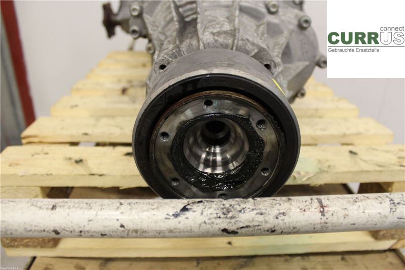 AUDI ALLROAD    09-16 Gearbox (6-speed) 0B2300027HX 2,0 TDI