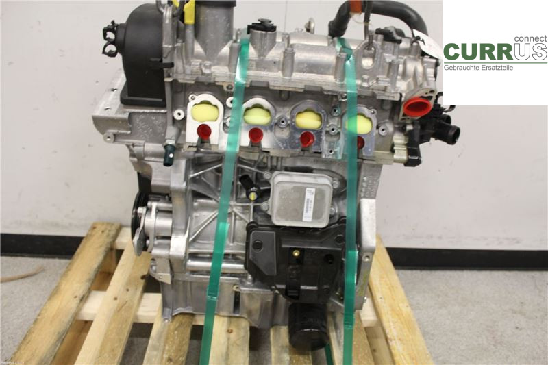 SKODA FABIA  15- Motor 04E100031BX 1,2 TSI
